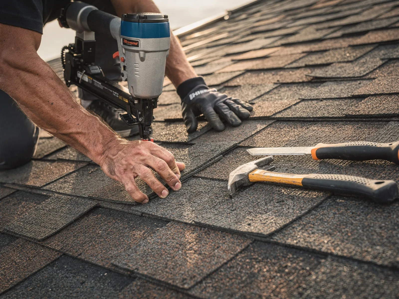 Why choose Roof Repair in Richey, MT
